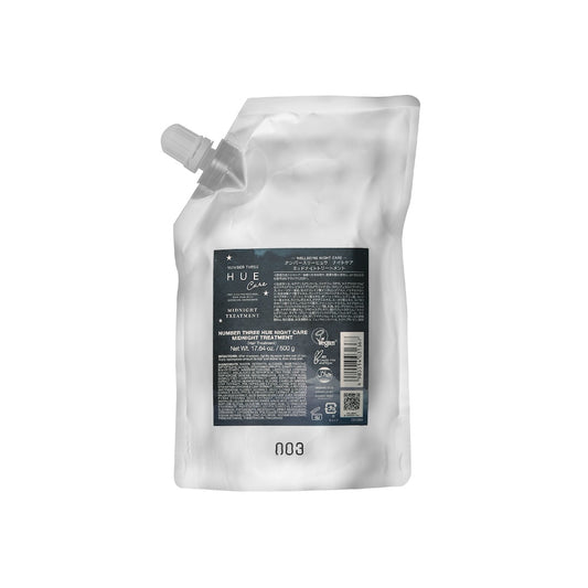 NUMBER THREE HUE NIGHT CARE MIDNIGHT TREATMENT 500g