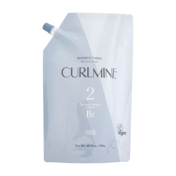 CURLMINE 2 SECOND CREAM COSME BR 800g