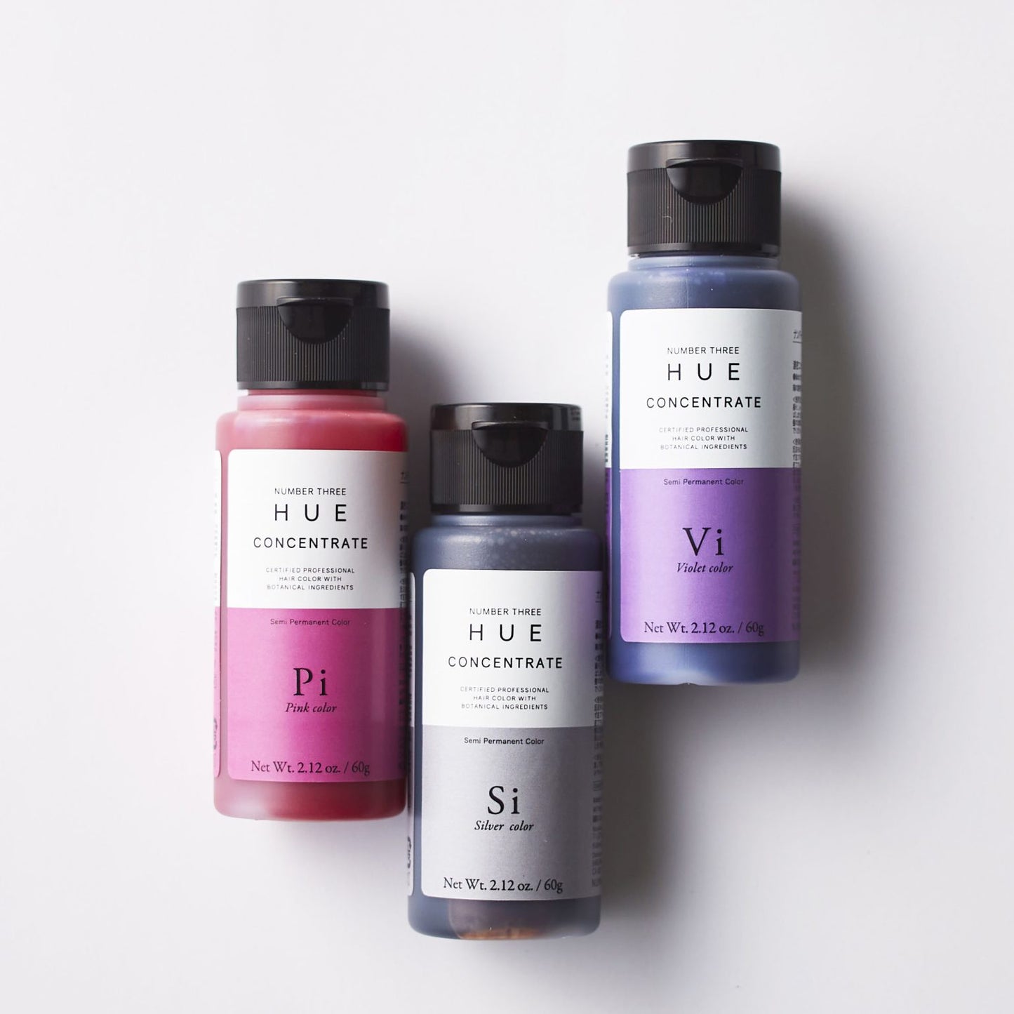 NUMBER THREE HUE CONCENTRATE