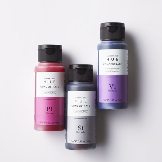 NUMBER THREE HUE CONCENTRATE