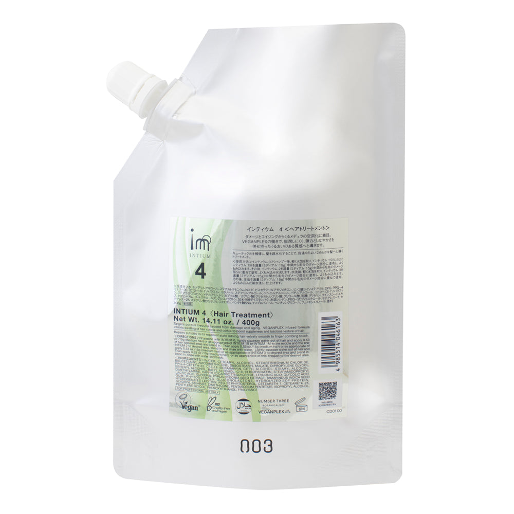 INTIUM 4 400g