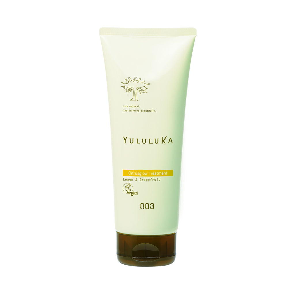 YULULUKA CITRUSGLOW TREATMENT