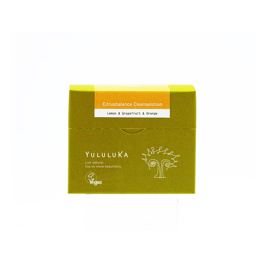 YULULUKA CITRUSBALANCE CLEANSELOTION 7mL x 10