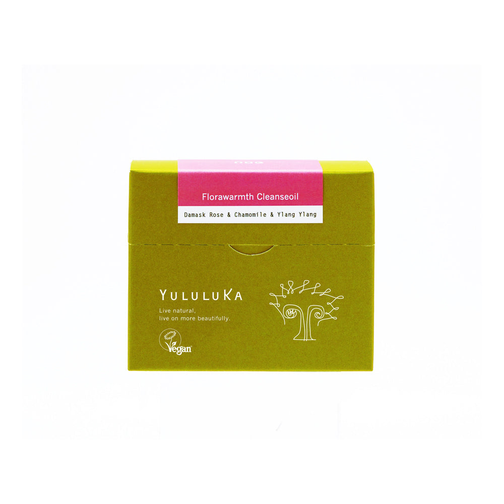 YULULUKA FLORAWARMTH CLEANSEOIL 7mL x 10