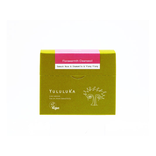 YULULUKA FLORAWARMTH CLEANSEOIL 7mL x 10