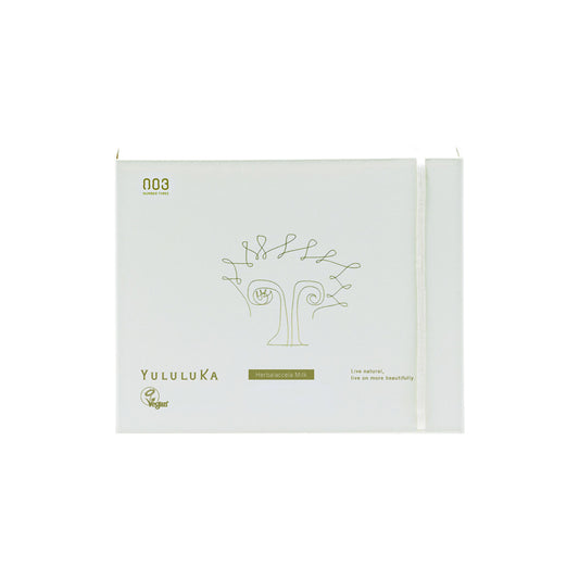 YULULUKA HERBALACCELA MILK 30g x 3