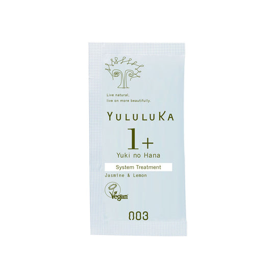YULULUKA YUKI NO HANA 1+FLORAL 5g x 28