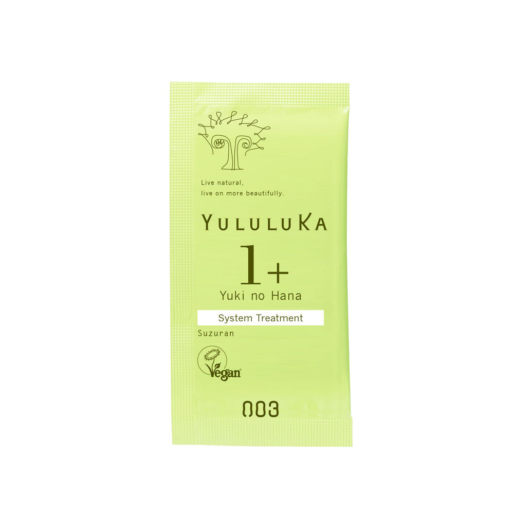 YULULUKA YUKI NO HANA 1+MUGUET 5g x 28