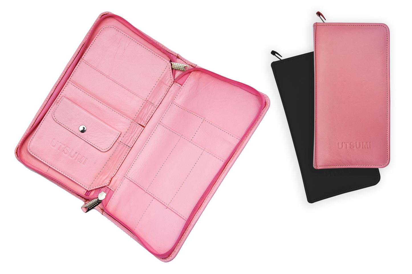 UTSUMI 34 Shear and Comb Case