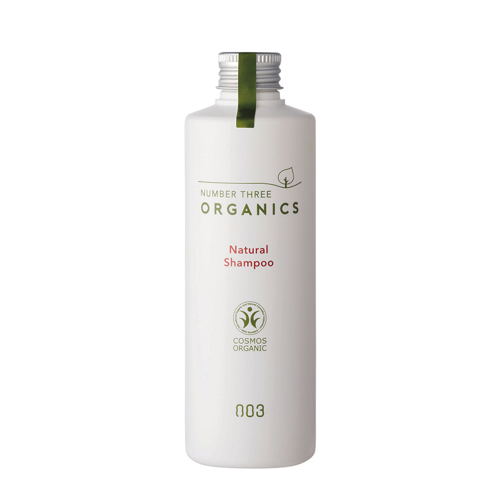 ORGANICS NATURAL SHAMPOO