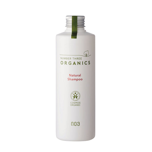 ORGANICS NATURAL SHAMPOO
