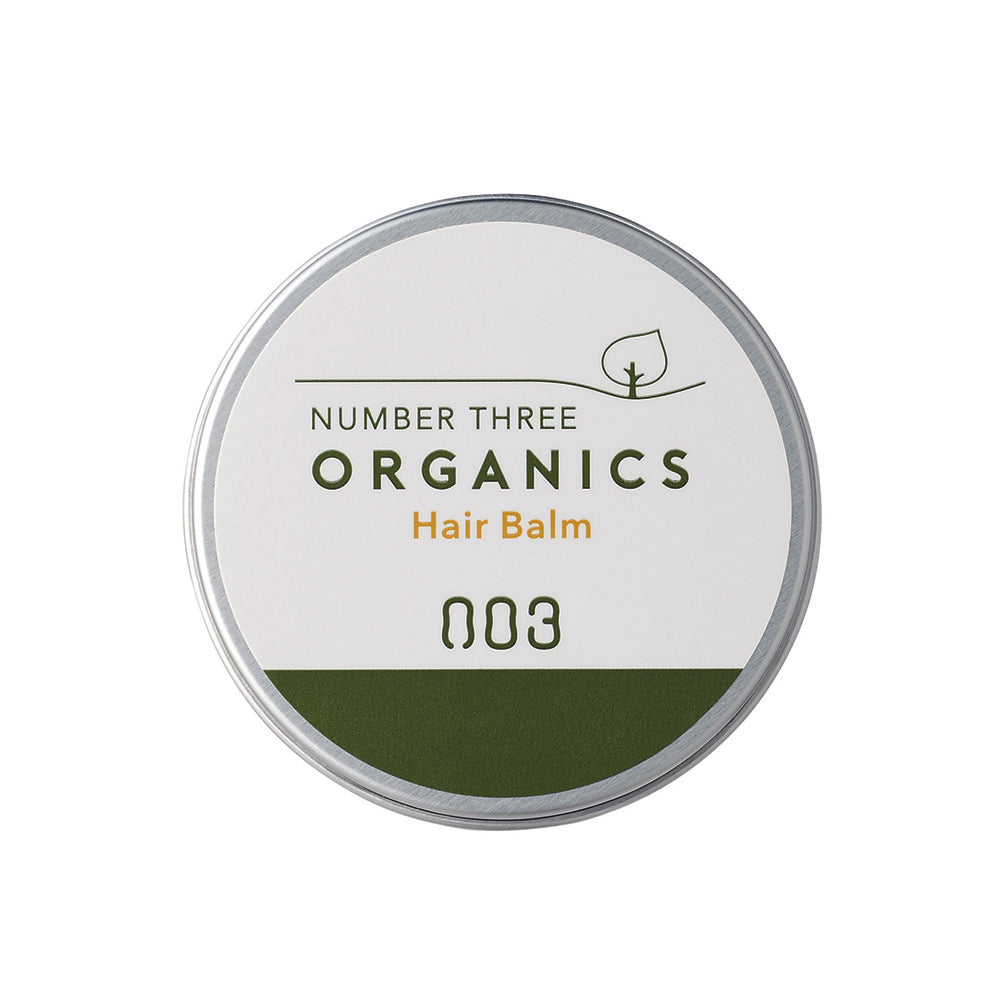 ORGANICS HAIR BALM 40g