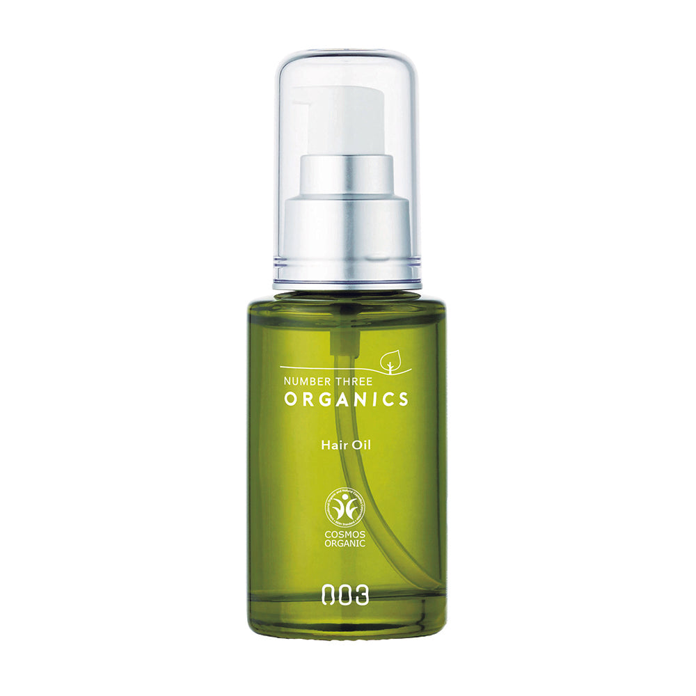 ORGANICS HAIR OIL 42ml