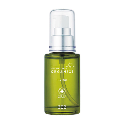 ORGANICS HAIR OIL 42ml
