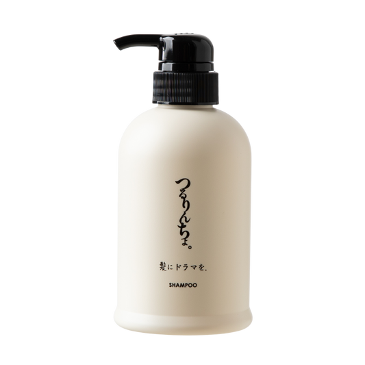 【Inbus】TSURURINCHO. Shampoo – Bottle
