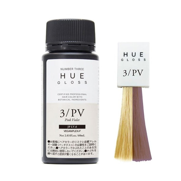 HUE GLOSS
