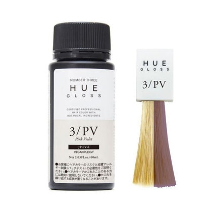 HUE GLOSS