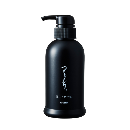 【Inbus】TSURURINCHO. Booster Shampoo – Bottle