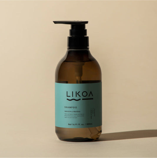 LIKOA　SHAMPOO　SMOOTH & NEUTRAL