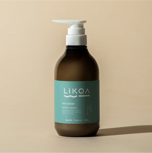 LIKOA　TREATMENT　SMOOTH & NEUTRAL