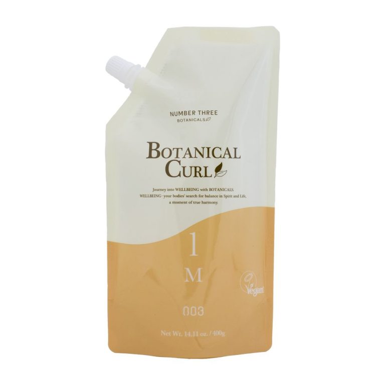 BOTANICAL CURL 1M 400g