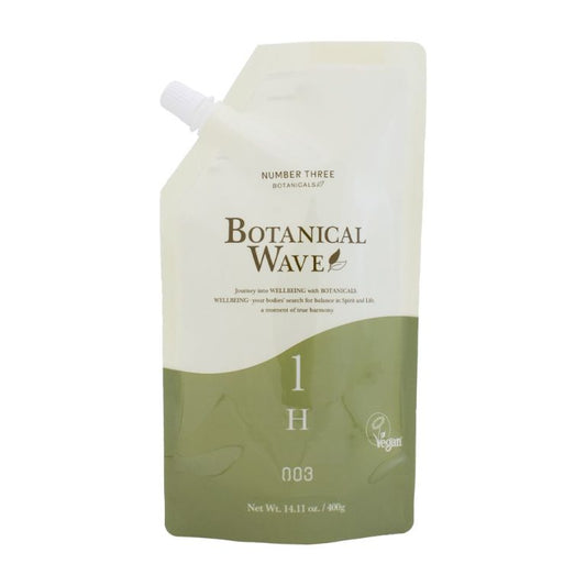BOTANICAL WAVE 1H 400g