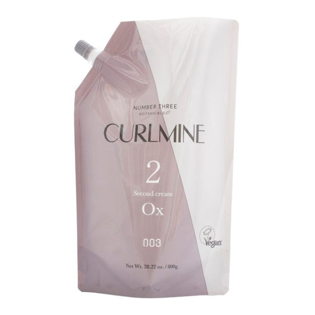 CURLMINE 2 SECOND CREAM OX 800g