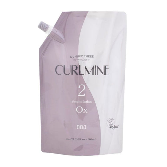 CURLMINE 2 SECOND LOTION OX 800ml