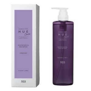 NUMBER THREE HUE CARE NOURISHING SHAMPOO