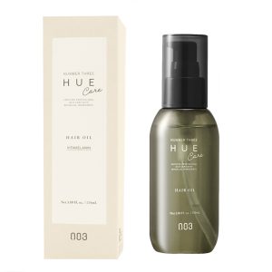 NUMBER THREE HUE CARE HAIR OIL 115ml
