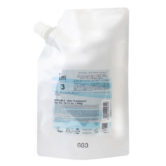 INTIUM 3 400g