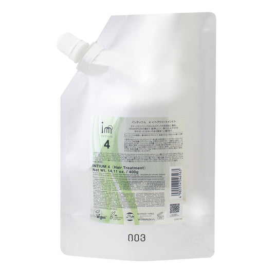 INTIUM 4 400g
