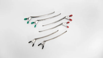 Metal Hair Clips (4pcs in a pack) [While Supply Last][Discontinued]