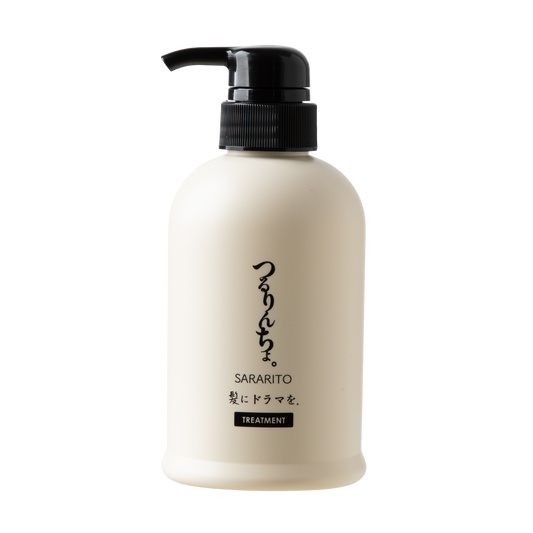 【Inbus】TSURURINCHO. SARARITO Treatment – Bottle