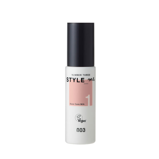 NUMBER THREE STYLE ME BASE CARE MILK 1 60g