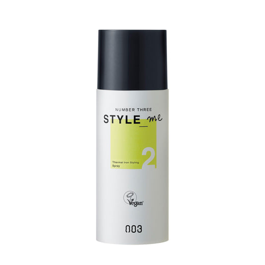 NUMBER THREE STYLE ME THERMAL IRON STYLING SPRAY 2 100g