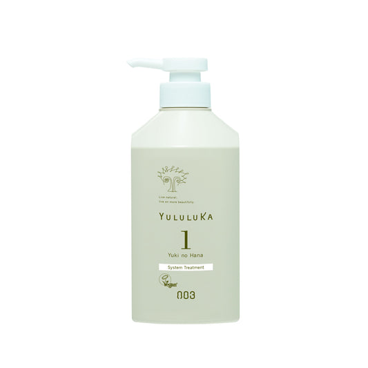 YULULUKA YUKI NO HANA 1 500g