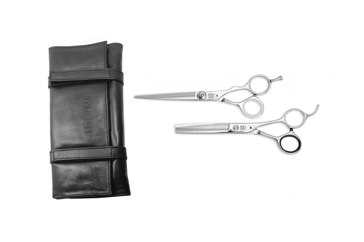 NEW BW Set (Shear & Thinner, Case, Combs)