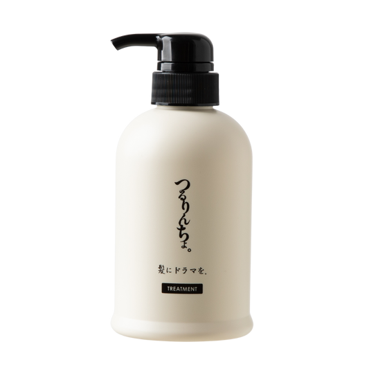 【Inbus】TSURURINCHO. Treatment – Bottle