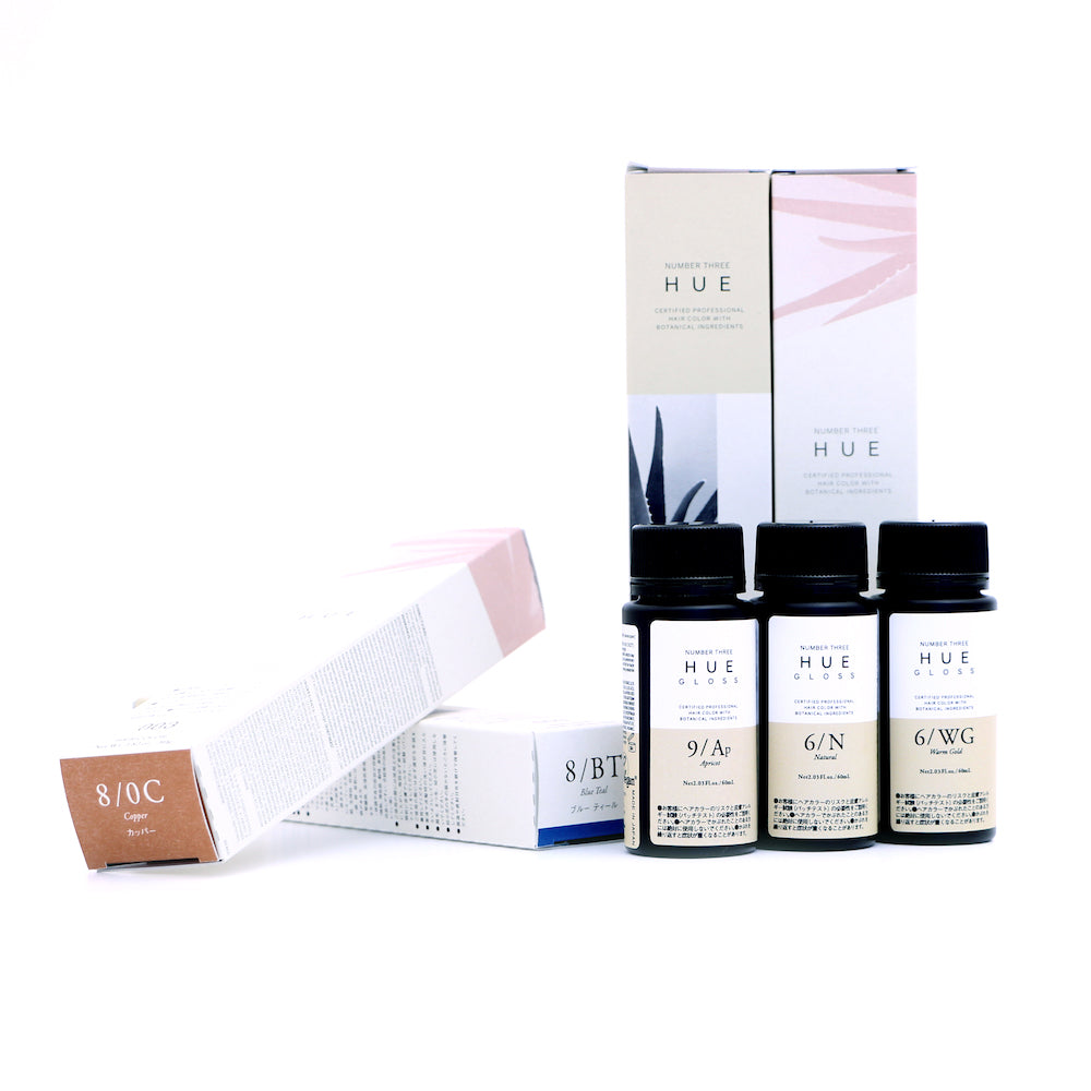 HUE GLOSS